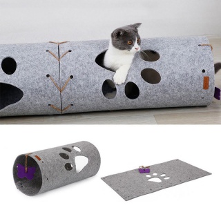 Tunel pentru pisicuțe