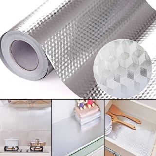 Folie de aluminiu pentru bucătărie
