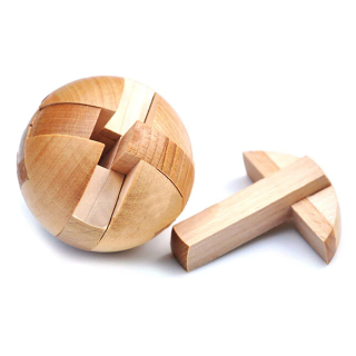 Puzzle din lemn