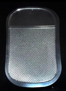 Nanopad - transparent