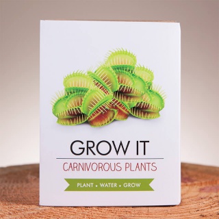 Grow it! -Creste Plante carnivore