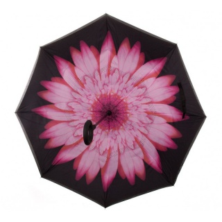 Umbrelă inversată - floare