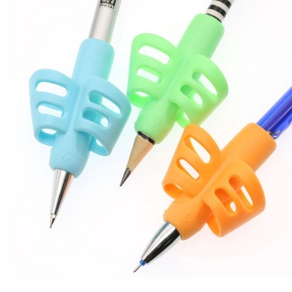 Ajutor pentru ținerea corectă a creionului 3 buc 3+1 gratuit, în total 12buc