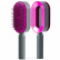 AirBrush perie de păr cu autocurățare - violet