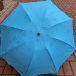 Umbrelă magică - albastră