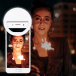 Selfie lumina LED pentru telefonul mobil