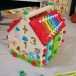 Casa din lemn pentru copii - Educativ