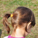 Elastice de păr pentru copii - flori