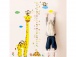 Metru autocolant – girafă