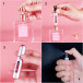 Dozator de parfum elegant - roz