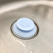 Dop și opritor din silicon pentru chiuvetă