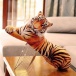 Pernă - 3D tigru