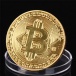 Monedă decorativă Bitcoin