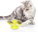 Jucărie rotativă pentru pisici - ambalaj deteriorat
