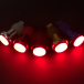 Terminații cu iluminare LED pentru ghidon