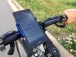 Suport rotativ  bicicletă pentru telefon mobil