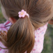 Elastice de păr pentru copii - flori