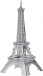 3D puzzle metalic - Turnul Eiffel