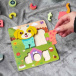 Puzzle în limba engleză pentru cei mici - câine