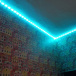 Bandă LED colorată 2 m
