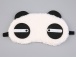 Mască de dormit Panda