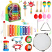 Set de instrumente muzicale pentru copii