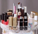 Stand pivotant pentru produse cosmetice