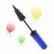 Pompă pentru umflare baloane